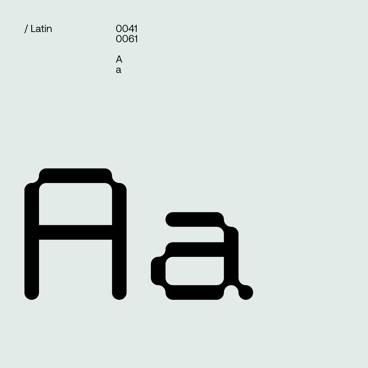 SDG LIBRA DISPLAY / GLYPH SET, TYPEFACE - 29.11.2021